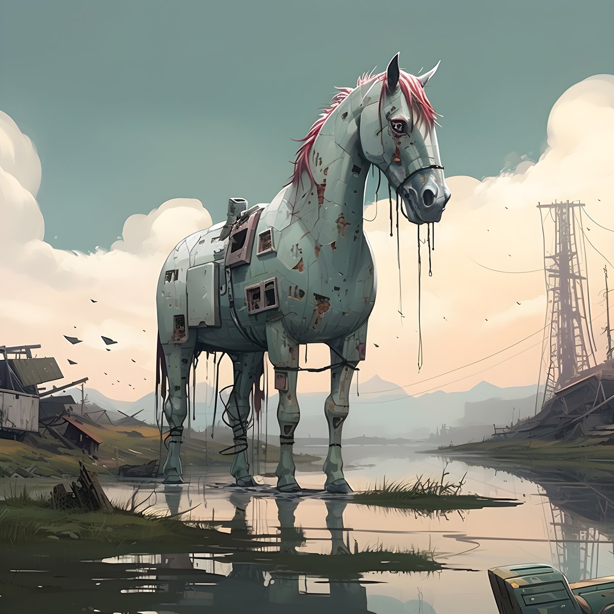 Mijn kleine Pony 2 door Kurt Heppke
