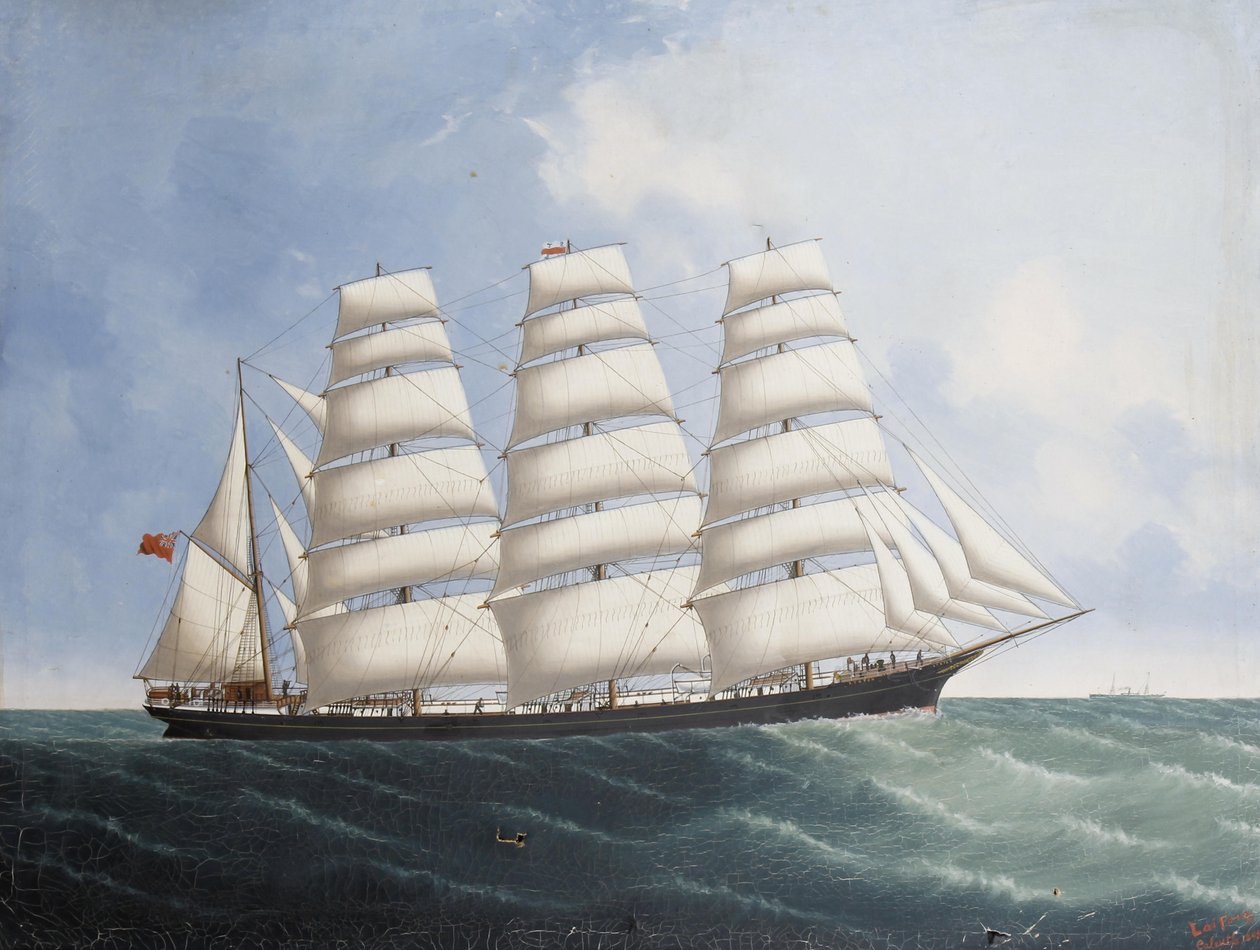 De klipper 