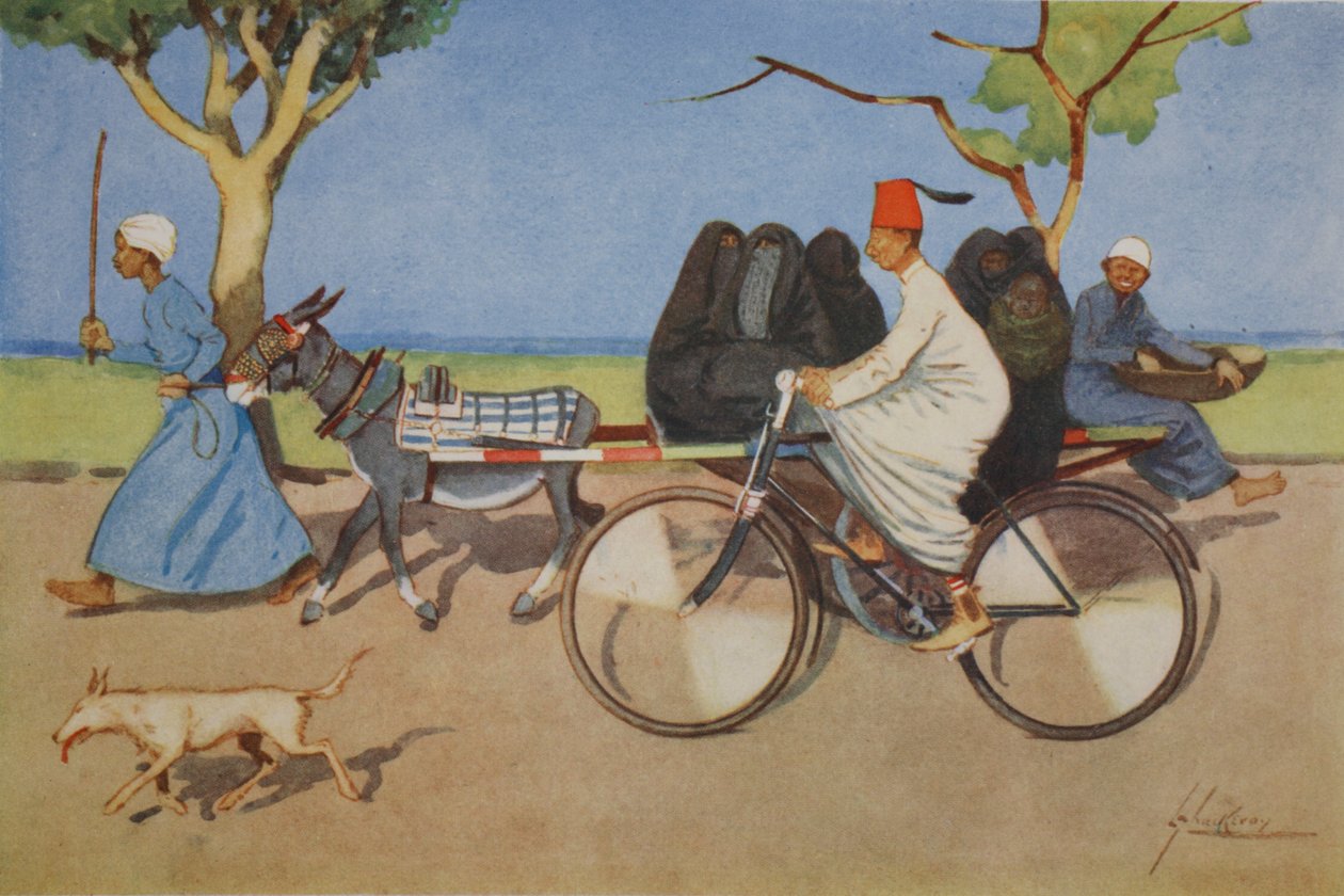 Oud en Modern, uit 