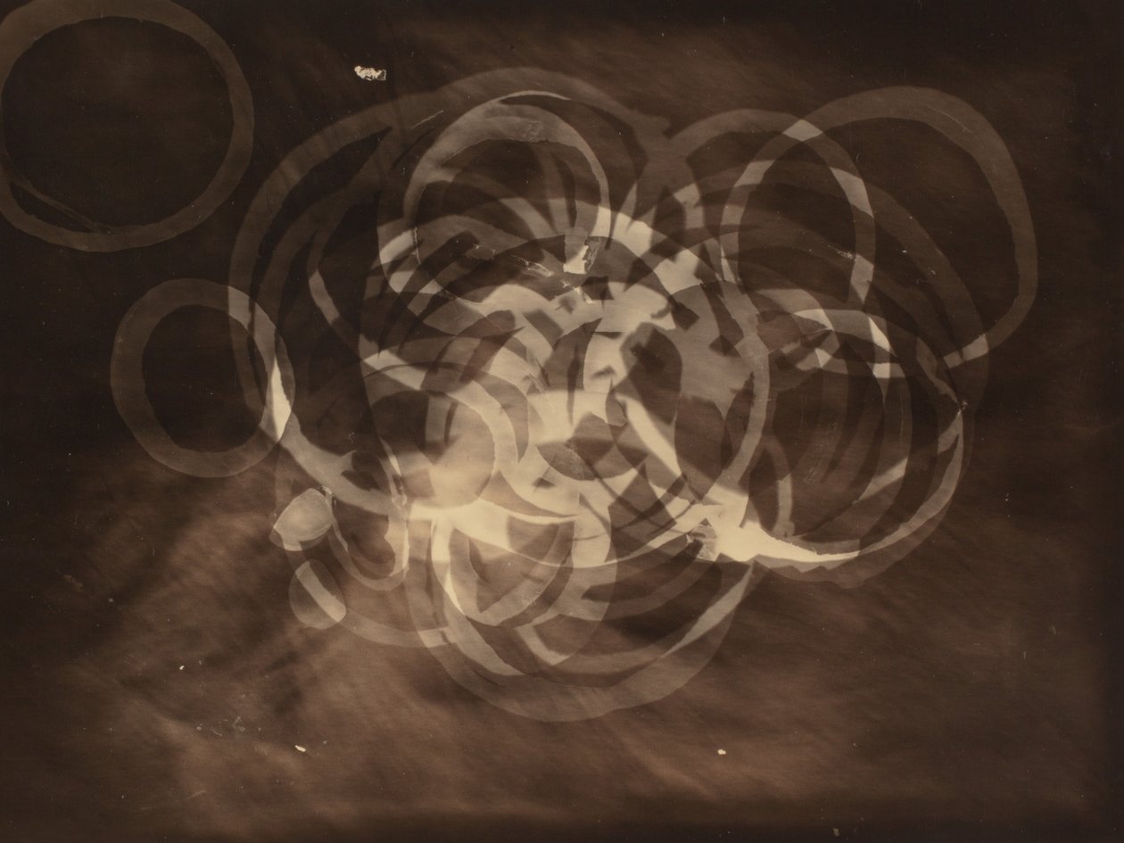 Zonder Titel door Laszlo Moholy Nagy