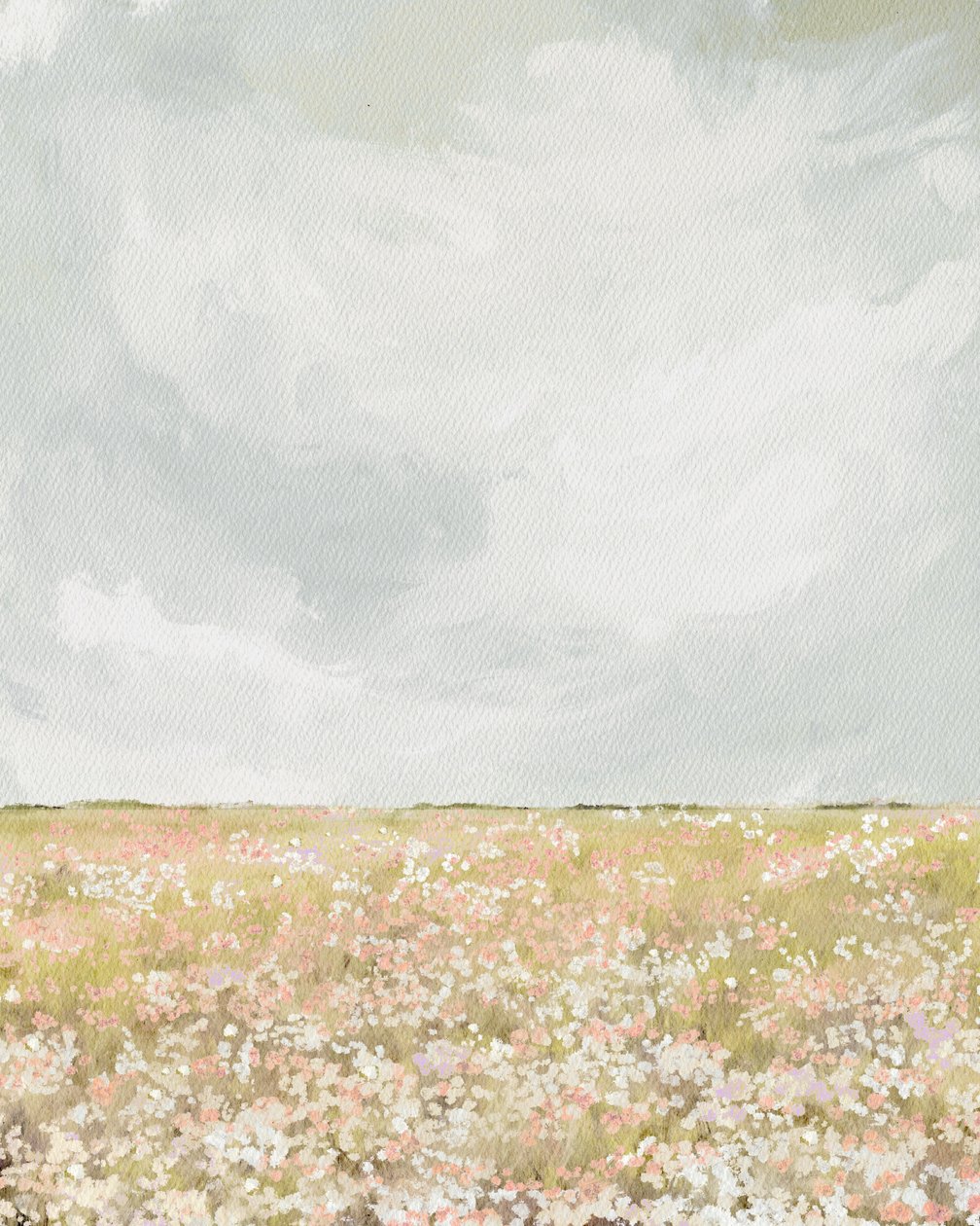 De ontluikende velden, ca. 2023 door Leah Straatsma