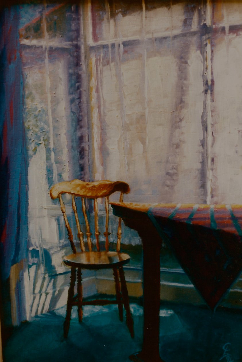 Afwezigheid, 2000 door Lee Campbell