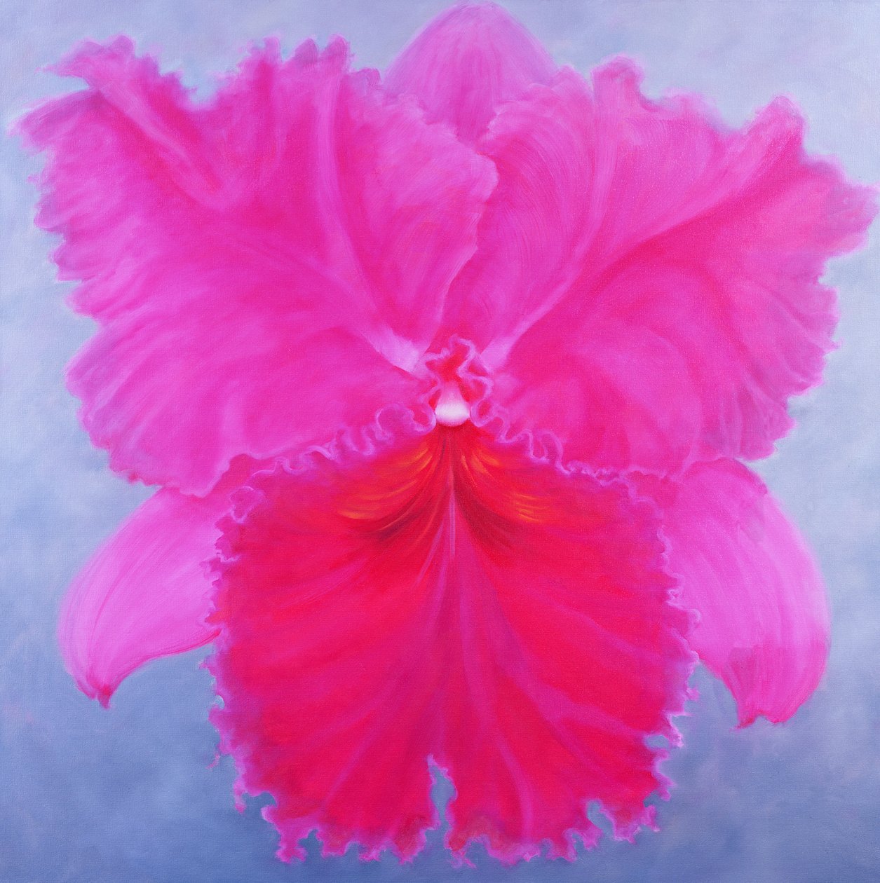 Cattleya, 2004 door Lee Campbell