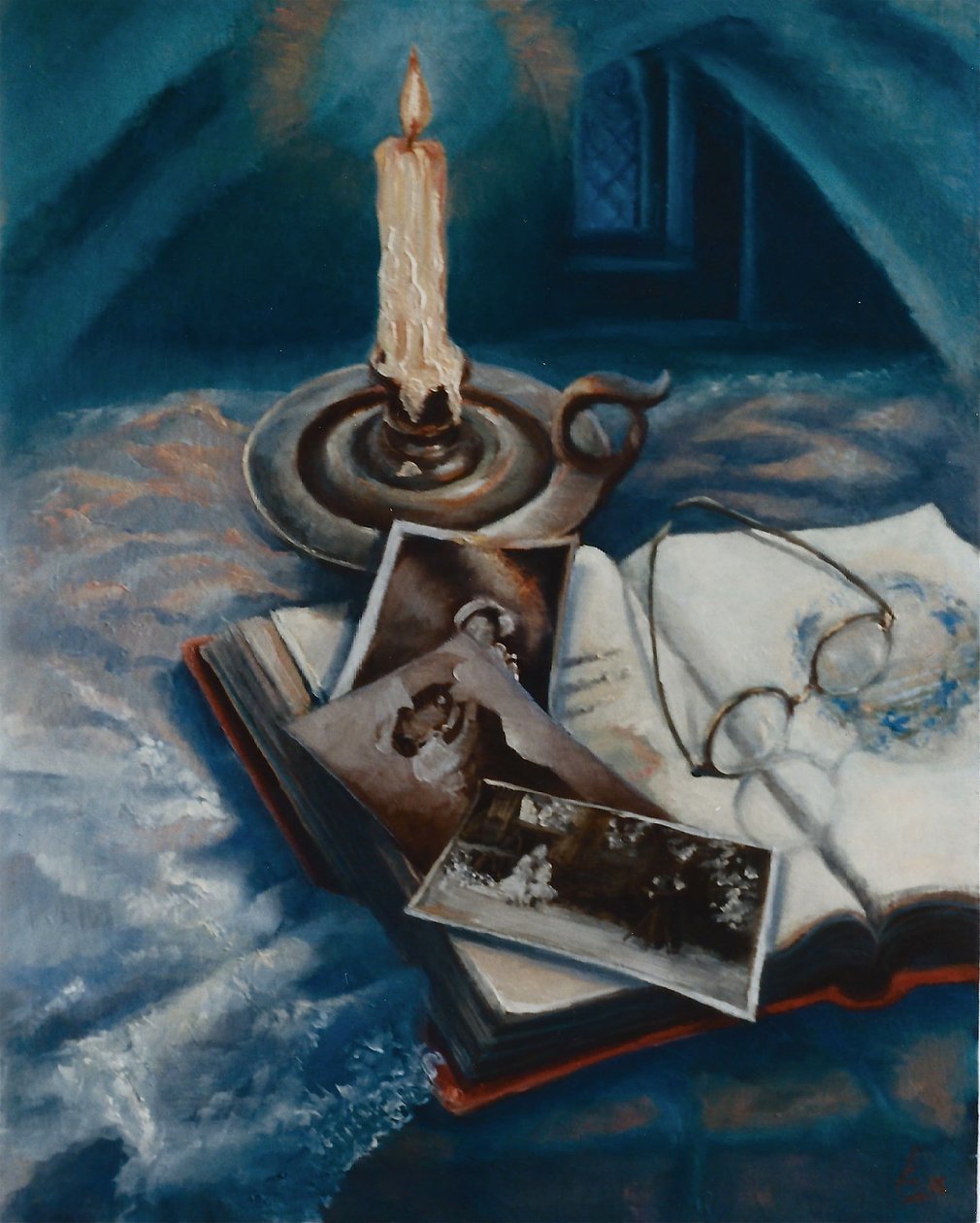 Nostalgie, 1999 door Lee Campbell