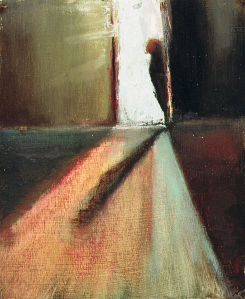 Gratie, 1997 door Lee Campbell