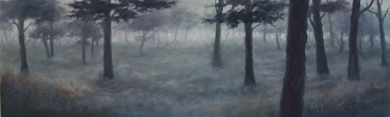 Richmond Mist door Lee Campbell