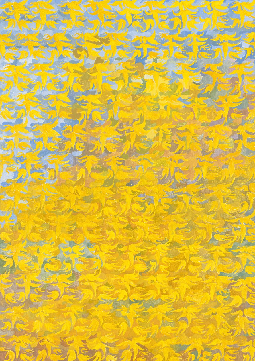Herfst Acer, 2013 door Leigh Glover