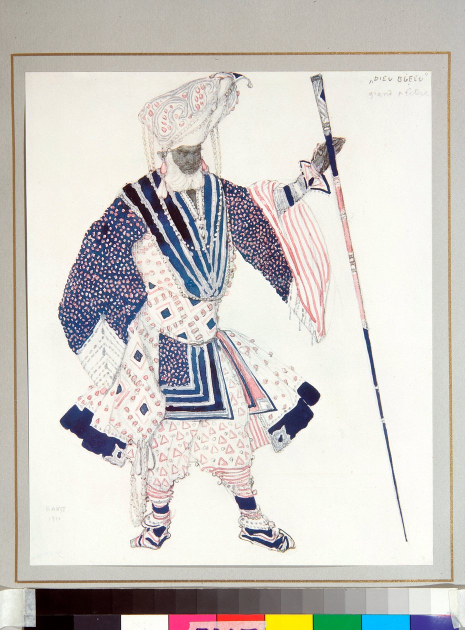Ballets russes: 