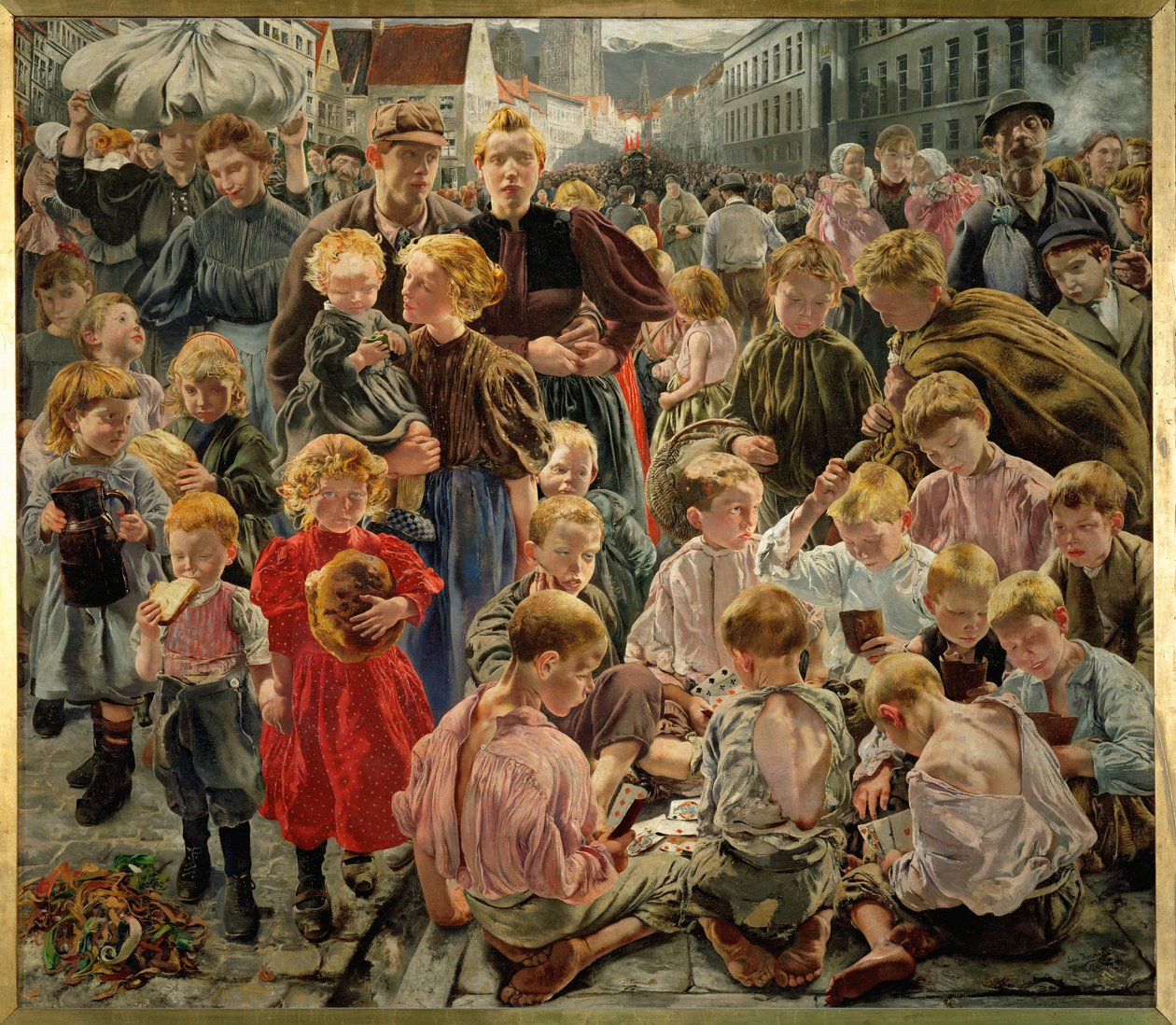  door Leon Henri Marie Frederic