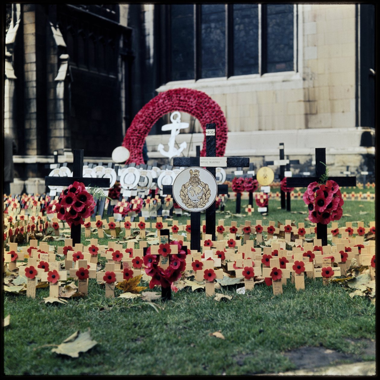 Westminster Abbey, Westminster, Stad Westminster, Groot-Londen, Verenigd Koninkrijk door Leonard Robin Mattock