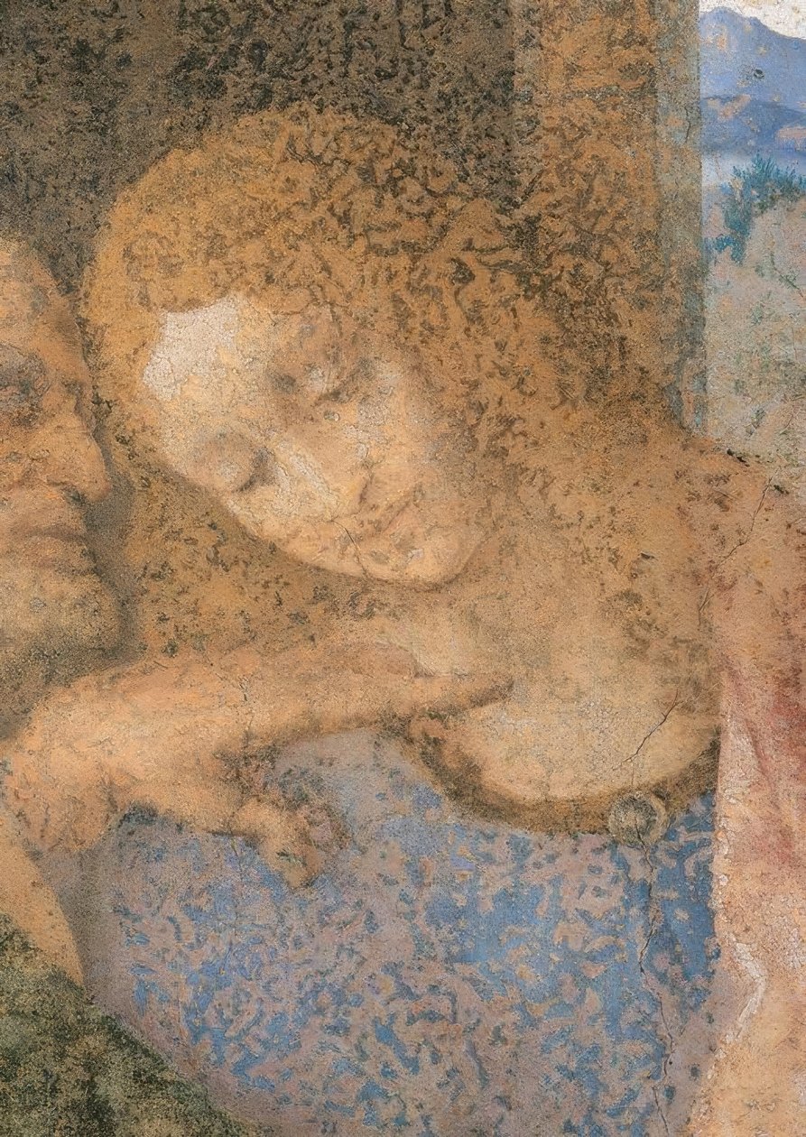 Het Laatste Avondmaal door Leonardo da Vinci