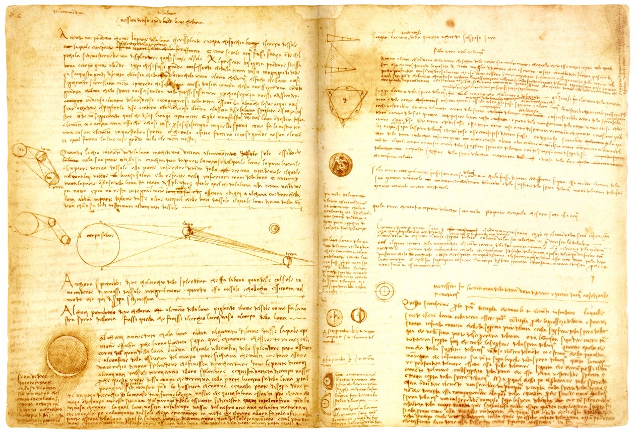 Hamer 2A gespiegeld door Leonardo da Vinci