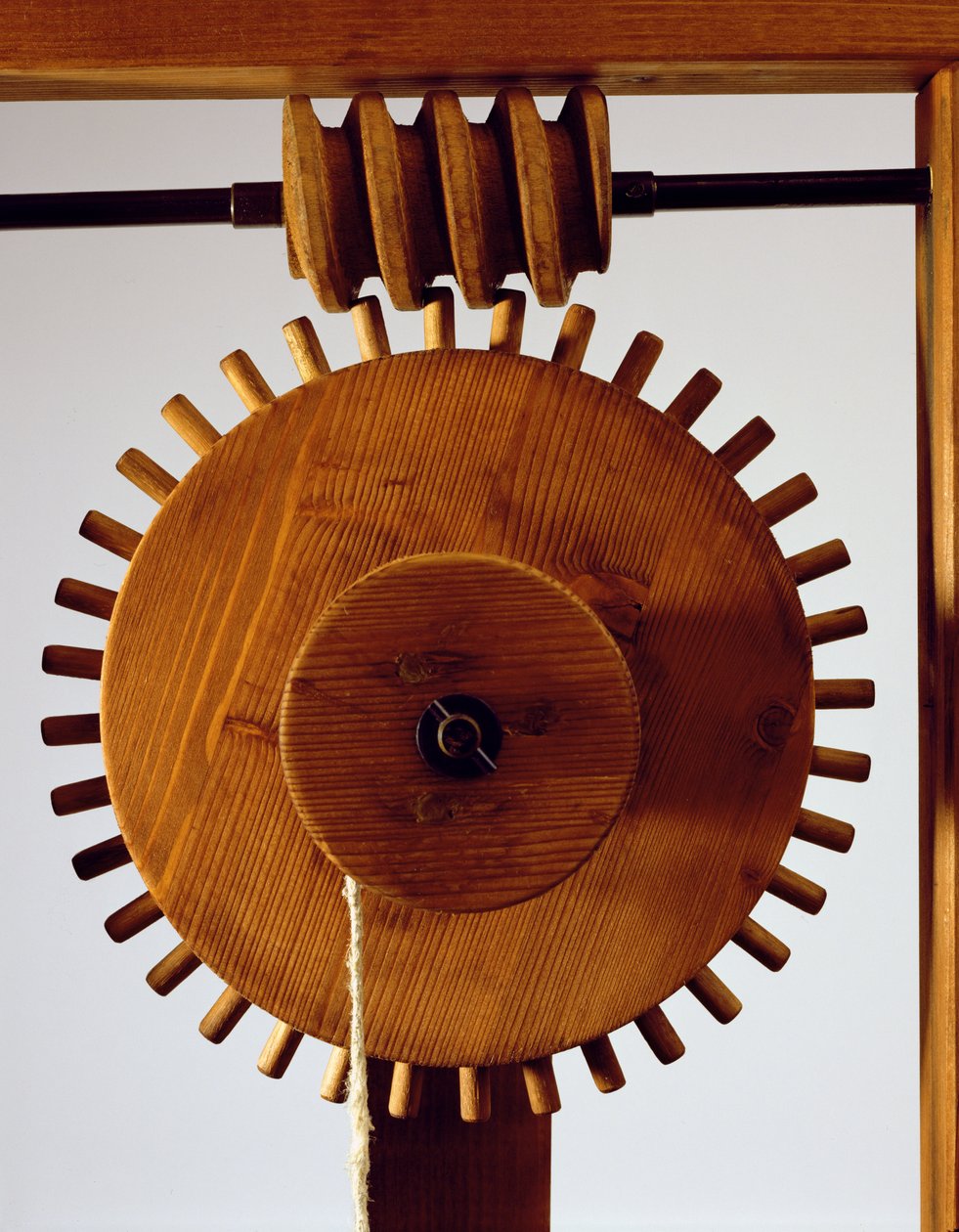 Modelreconstructie van da Vinci