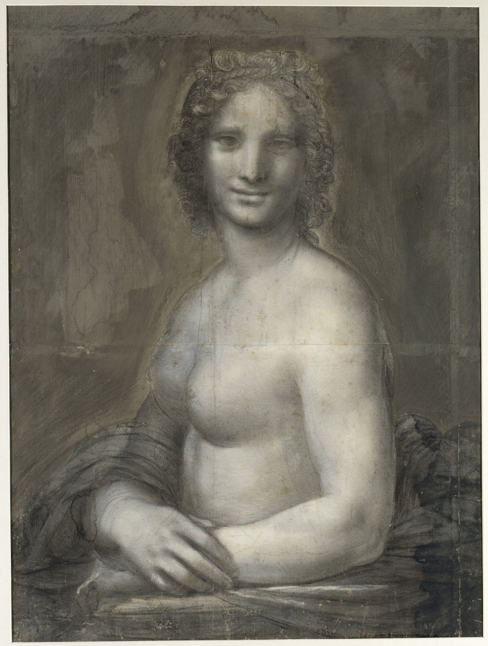 Monna Vanna door Leonardo da Vinci