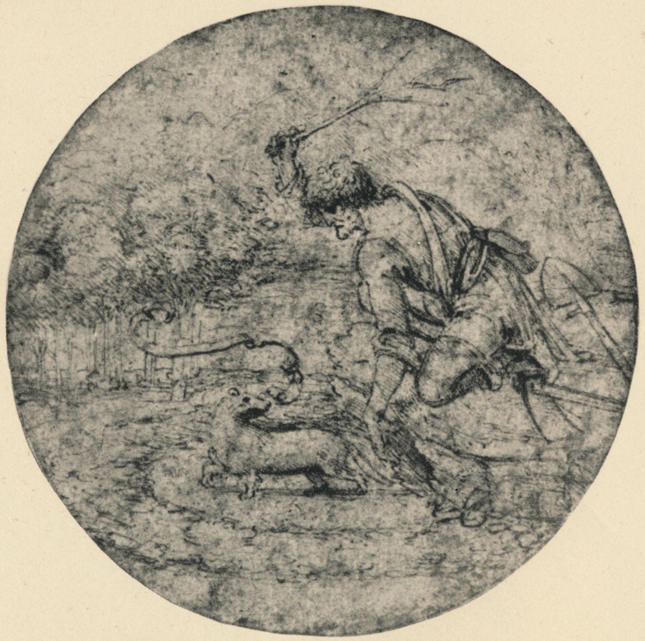 De Hermelijn als Symbool van Zuiverheid door Leonardo da Vinci