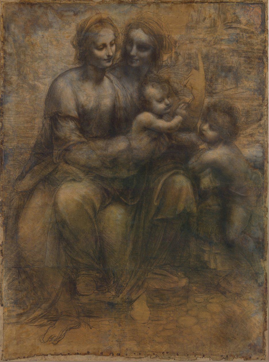  door Leonardo da Vinci