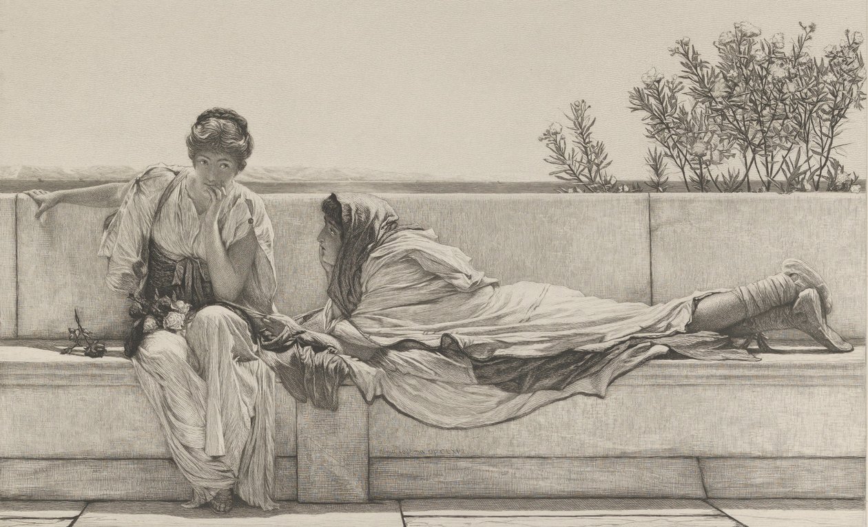 Smeken door Leopold Lowenstam