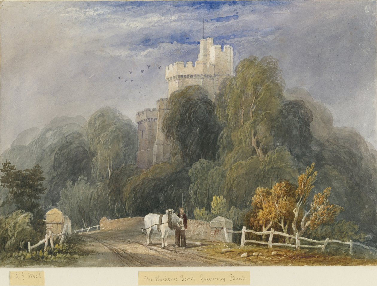 Greenway Bank - De 