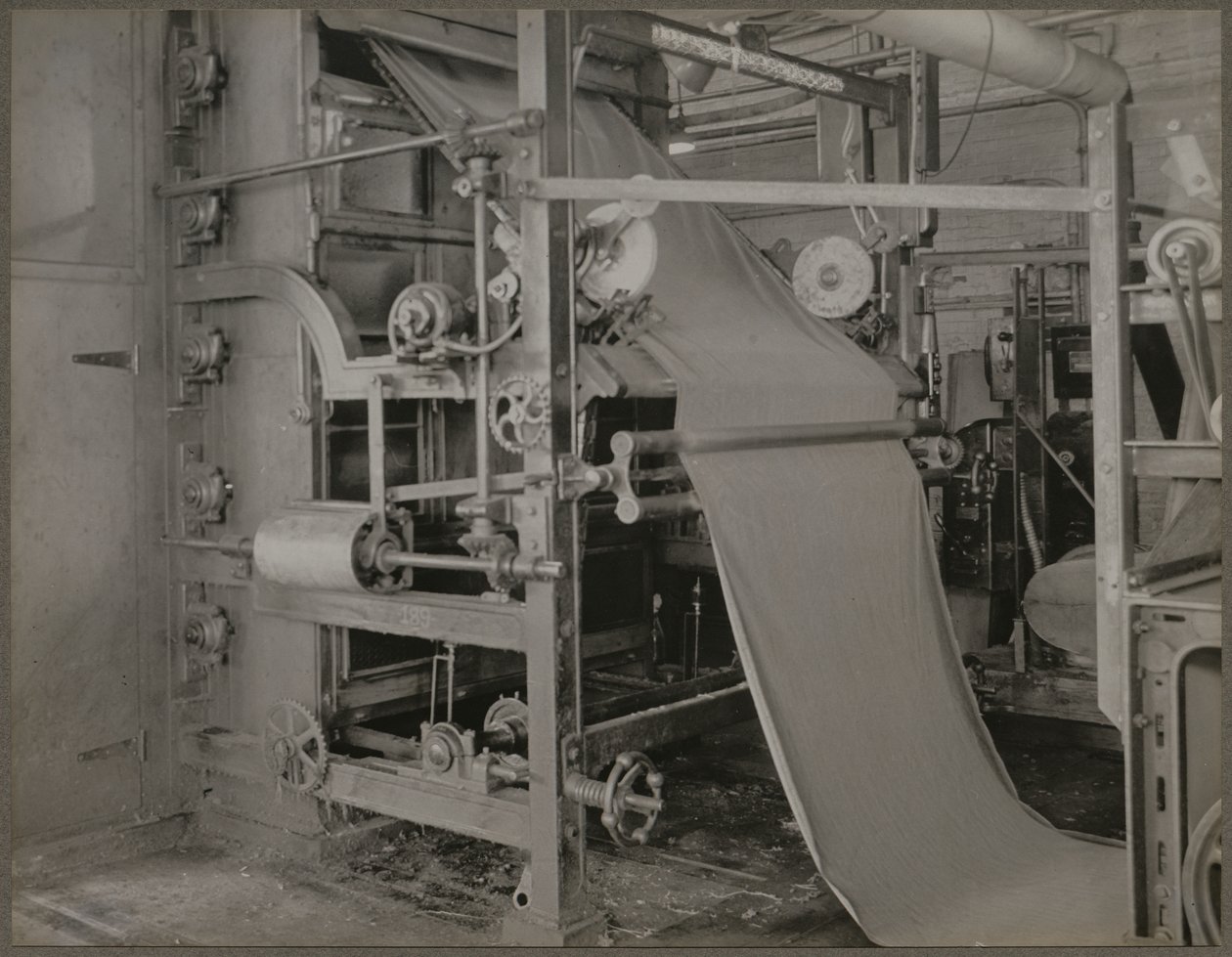  door Lewis Wickes Hine