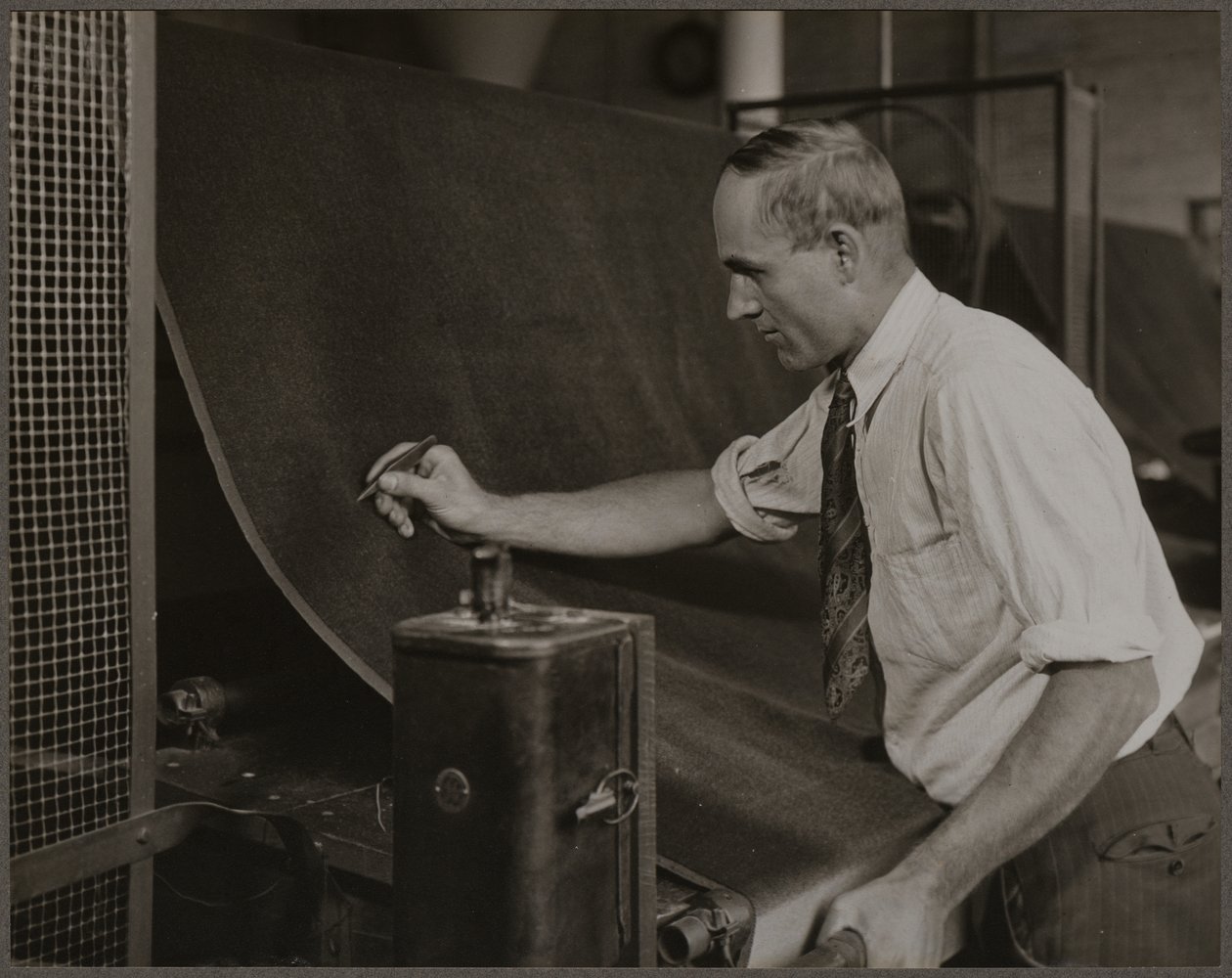  door Lewis Wickes Hine
