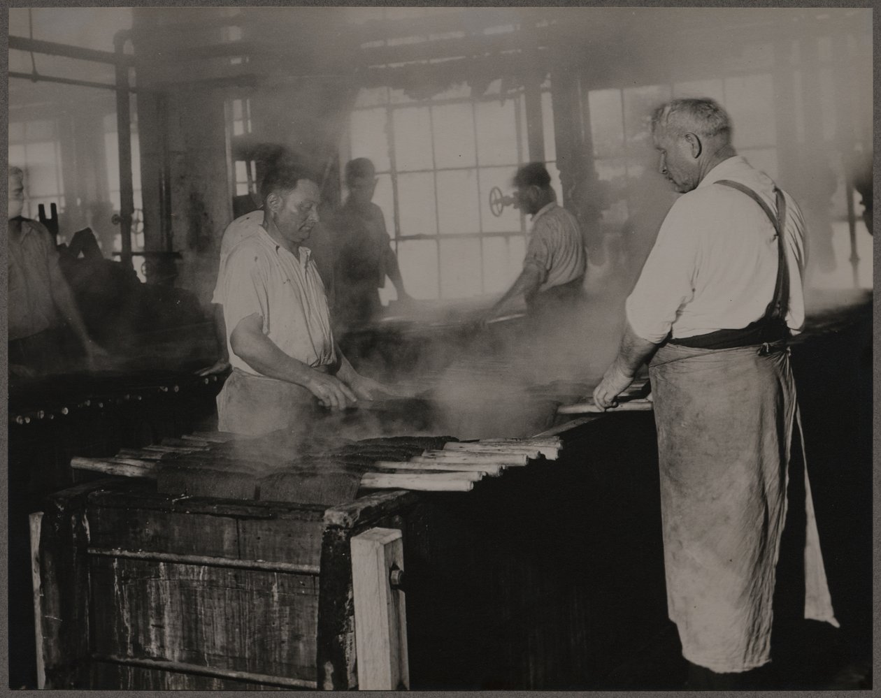  door Lewis Wickes Hine