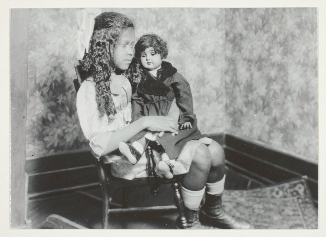 Zonder titel door Lewis Wickes Hine