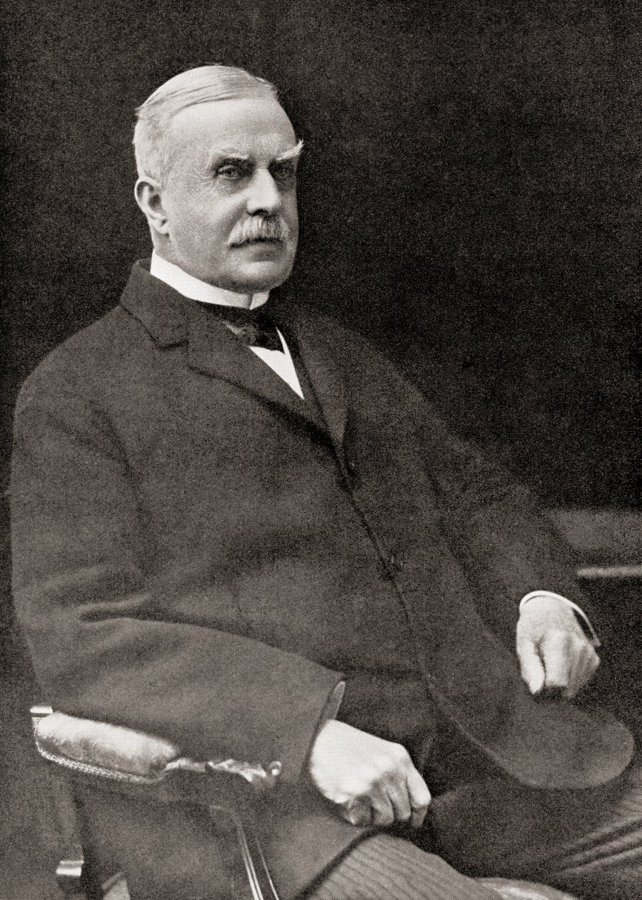 Charles Robert Wynn-Carrington door Unbekannt Unbekannt