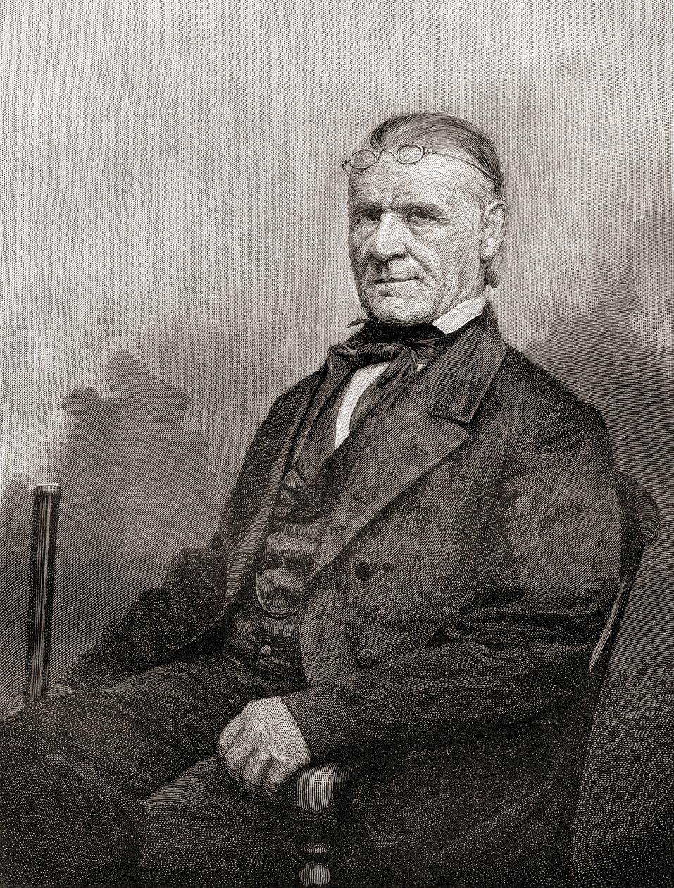 Edward Thompson Taylor, uit The Century Magazine, gepubliceerd 1887 door Unbekannt Unbekannt