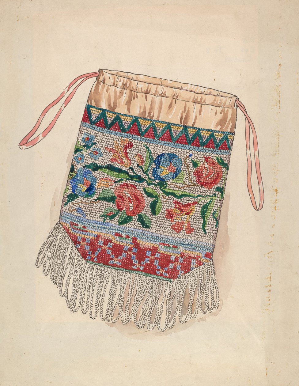 Tas, 1935-1942 door Lillian Causey