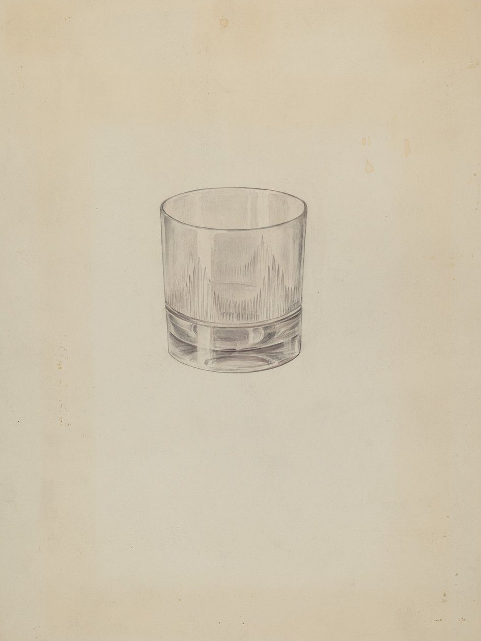 Glas door Lillian Causey