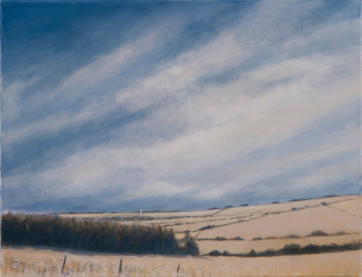 Naderend Burford, 2012 door Lincoln Seligman