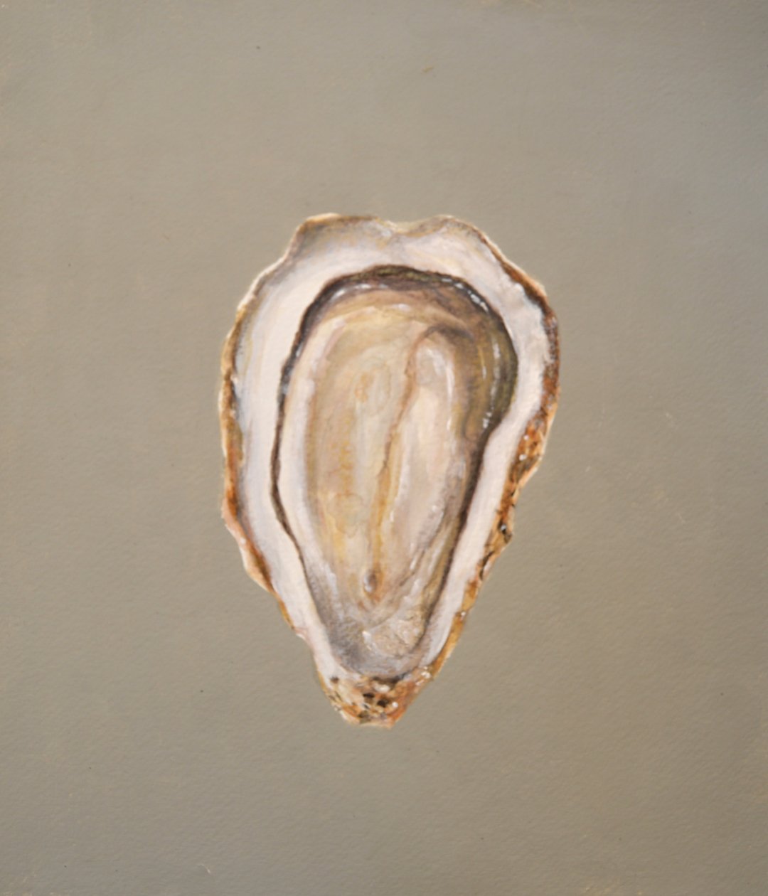 Bretonse oester 1 door Lincoln Seligman