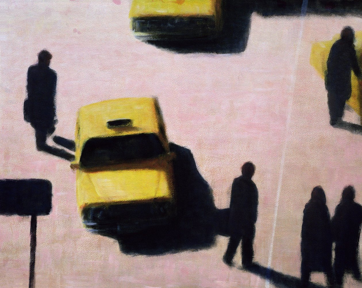 New York Taxi