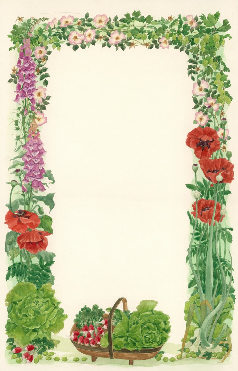 Juni, 1993 door Linda Benton