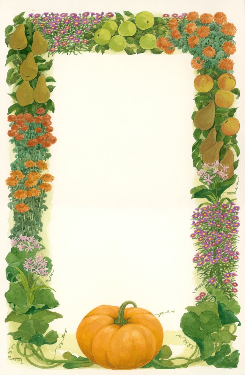 Oktober, 1993 door Linda Benton