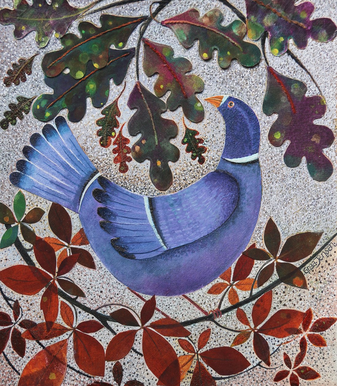 Pidge door Lisa Graa Jensen