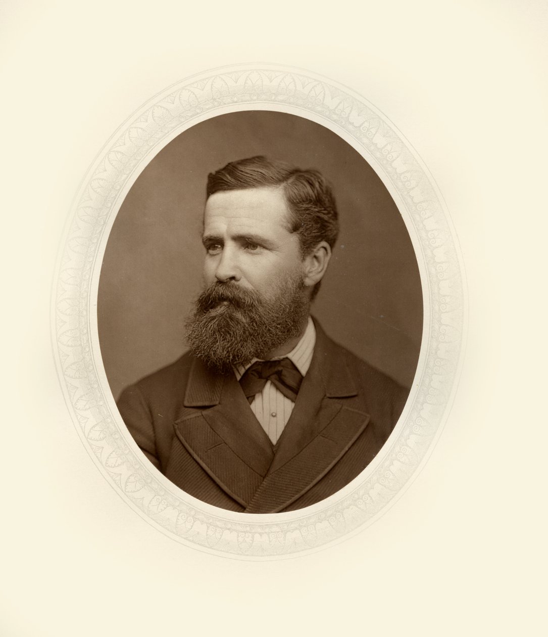 Commandant Verney Lovett Cameron door Lock and Whitfield