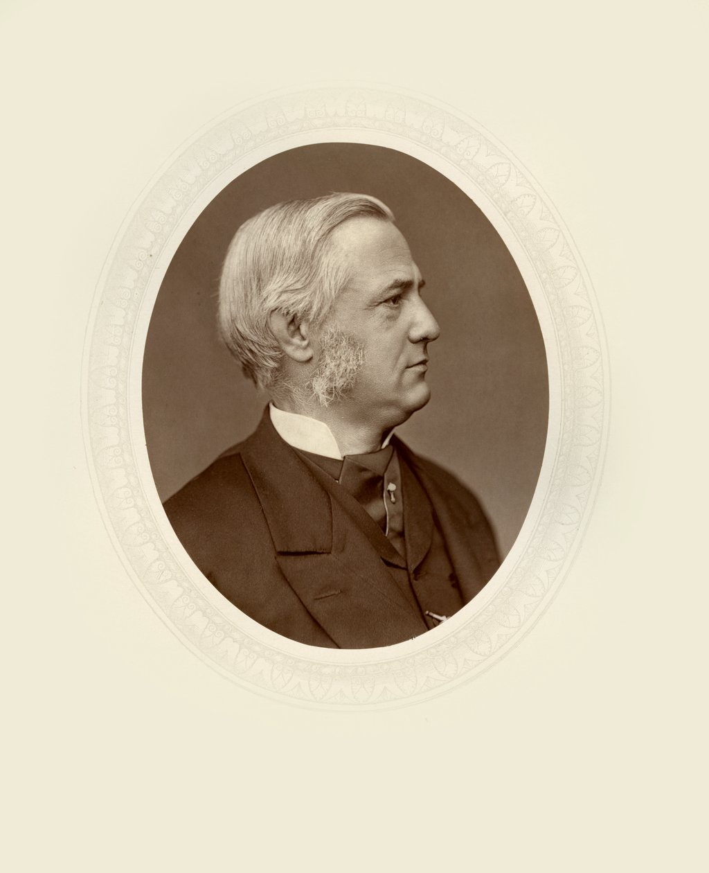 Frederick Max Muller door Lock and Whitfield