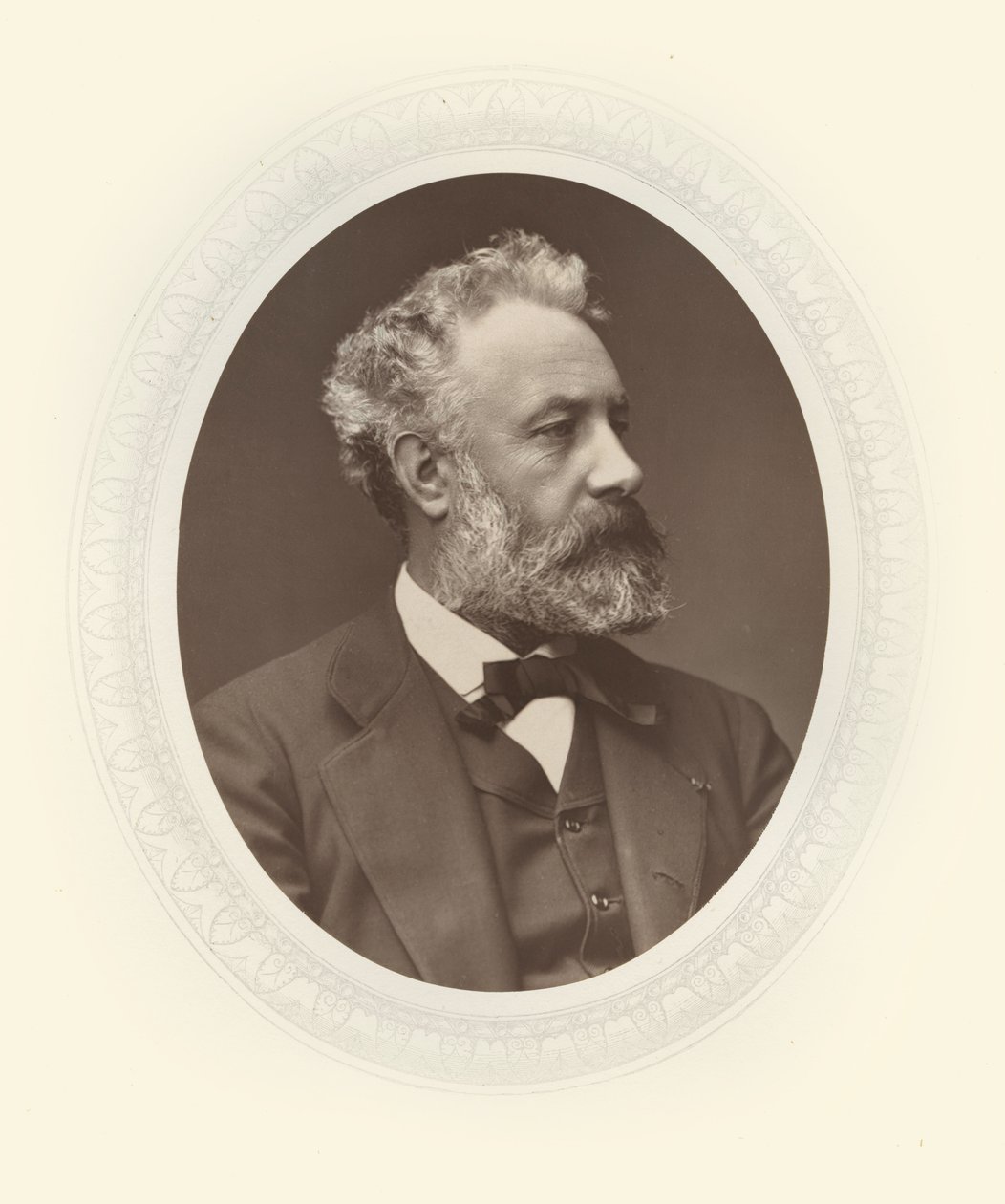 Jules Verne door Lock and Whitfield