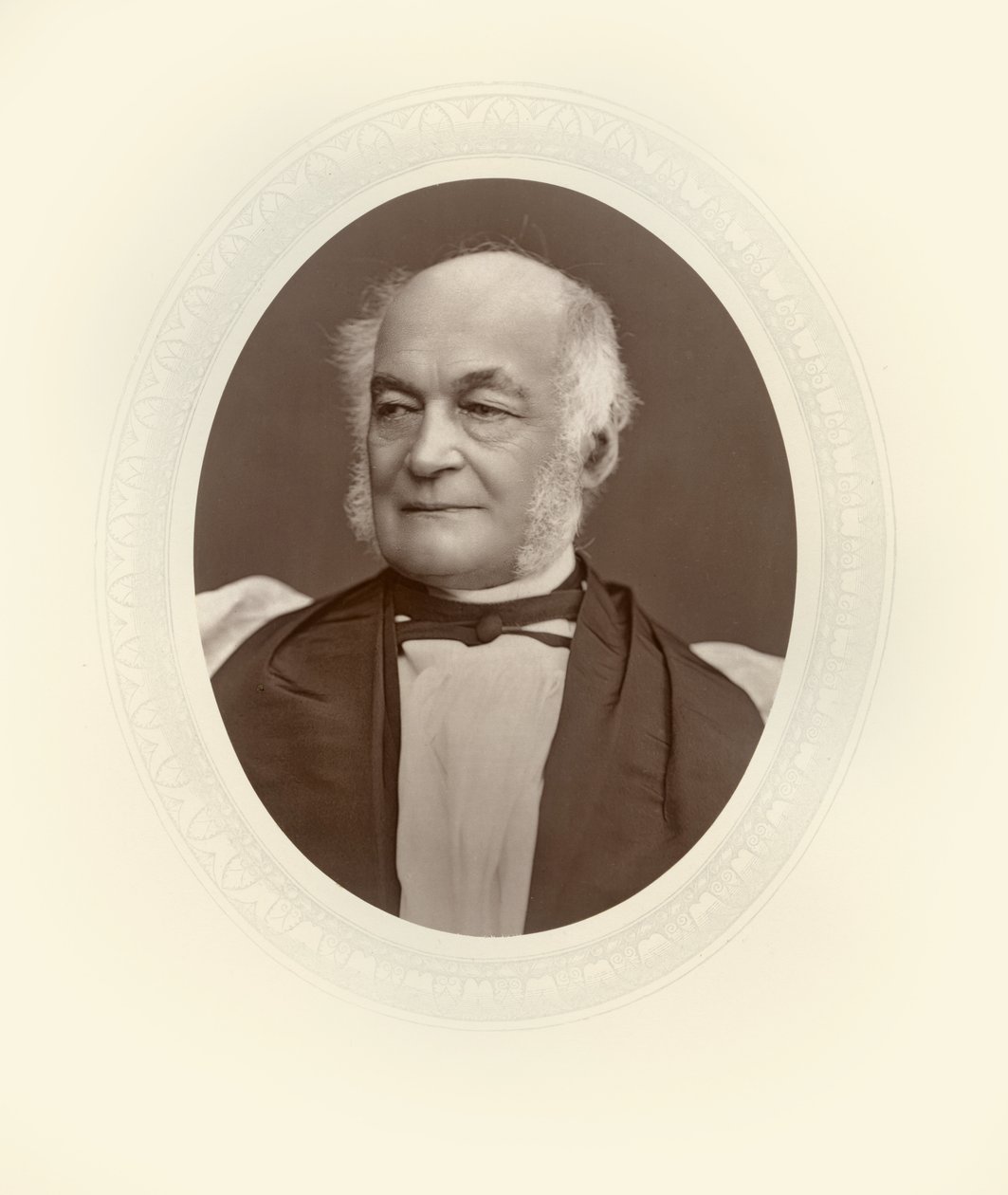 De zeer eerbiedwaardige George Moberly, bisschop van Salisbury door Lock and Whitfield