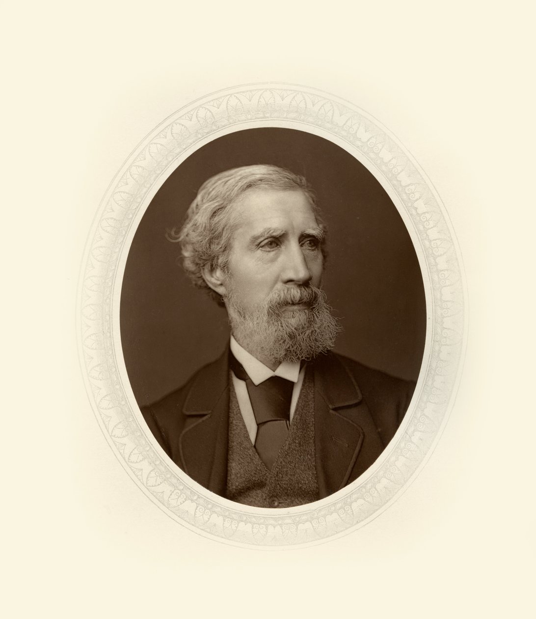 William Calder Marshall door Lock and Whitfield