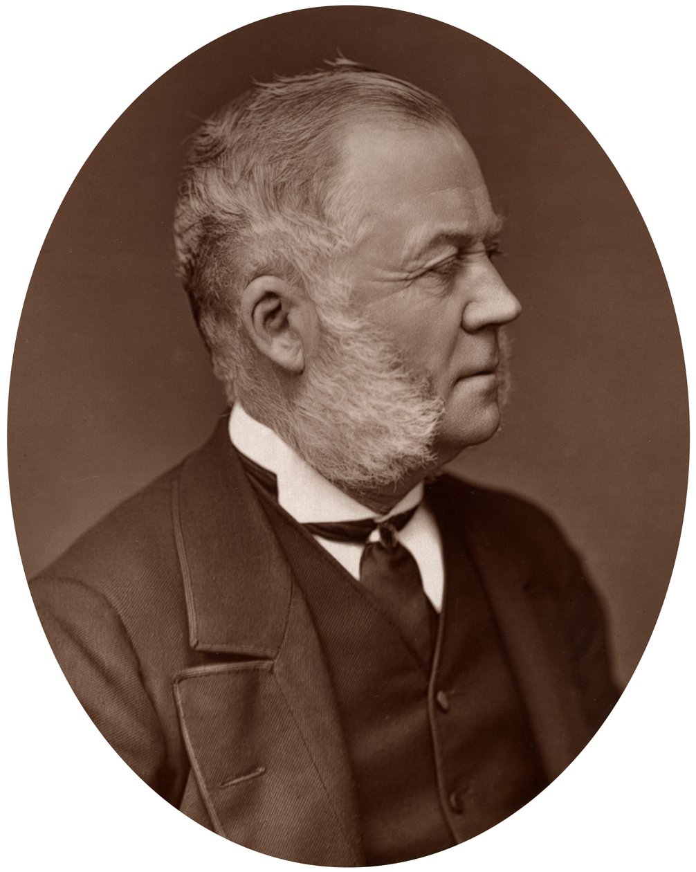 Charles Henry Gordon-Lennox, 6e hertog van Richmond, en 1e hertog van Gordon, 1882 door Lock and Whitfield