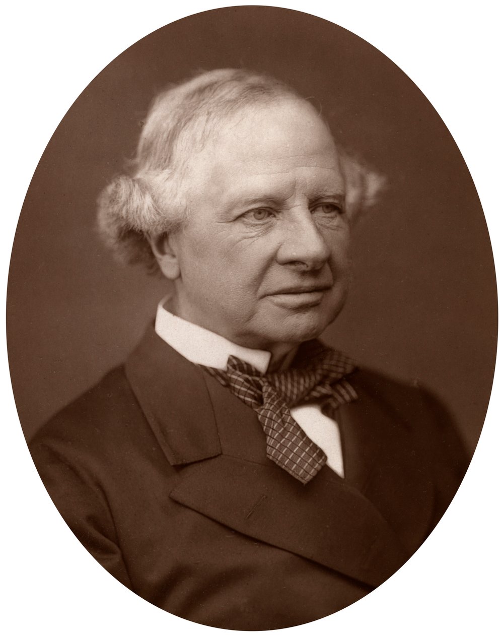 Earl Granville, Minister van Buitenlandse Zaken, 1882 door Lock and Whitfield