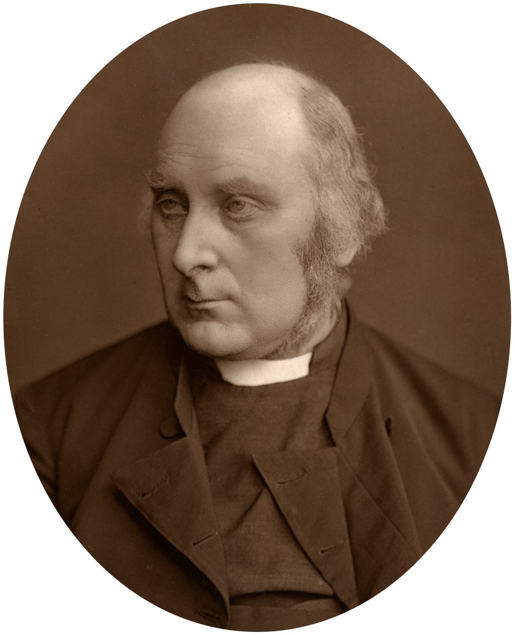 James Russell Woodford, bisschop van Ely, 1880 door Lock and Whitfield