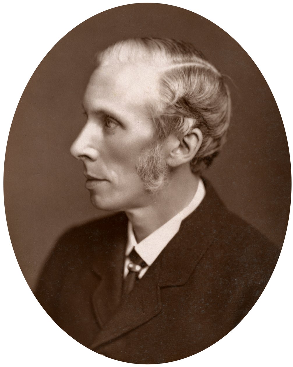 Richard Norman Shaw, RA, Britse architect, 1883 door Lock and Whitfield