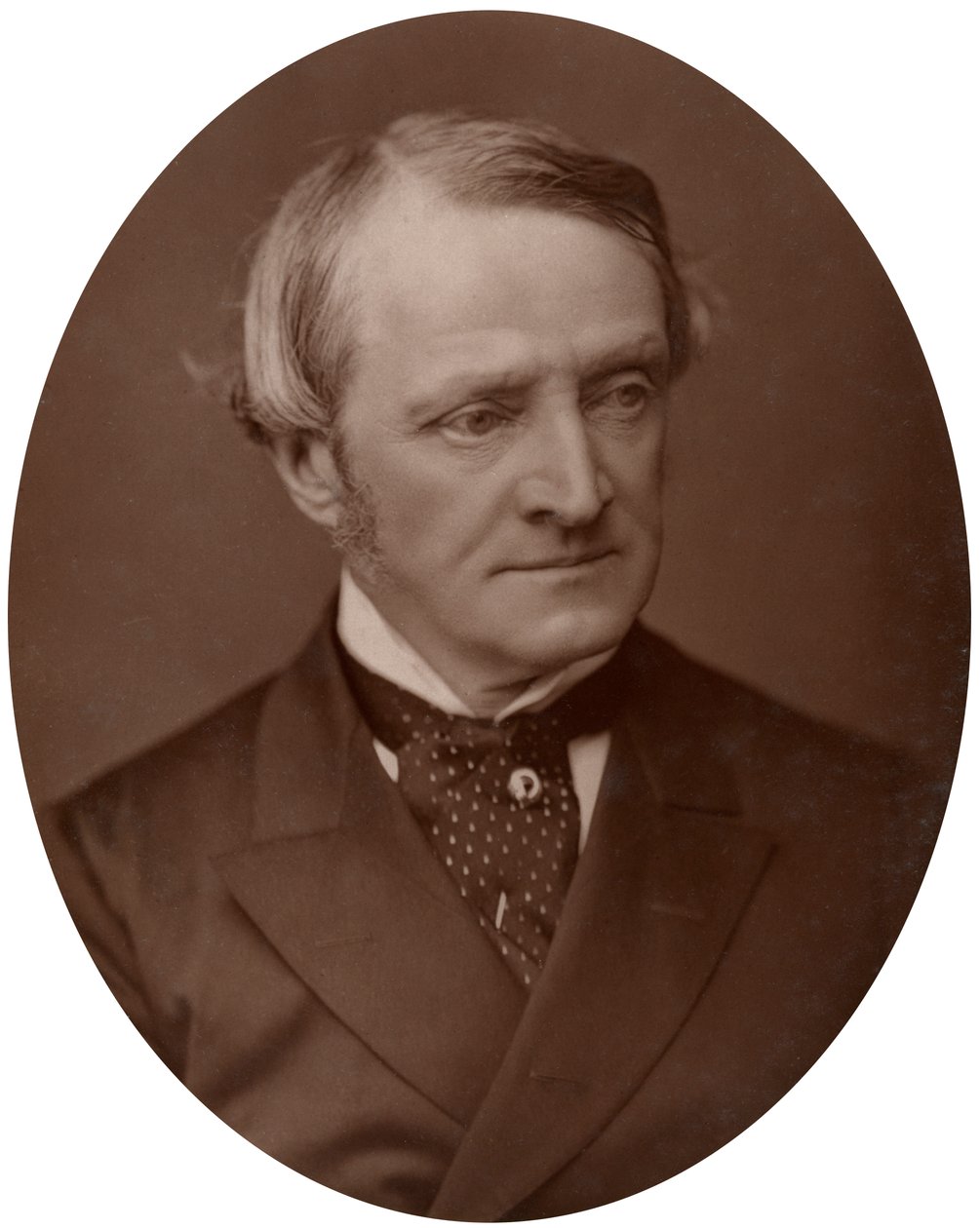 Right Hon Lord Carlingford, Lord Privy Seal, 1883 door Lock and Whitfield