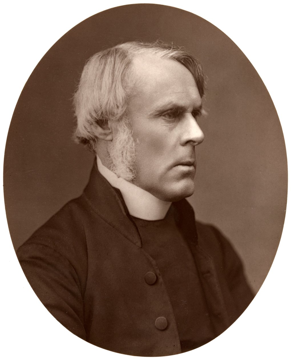 Rechts eerwaarde John Jackson, DD, bisschop van Londen, 1876 door Lock and Whitfield