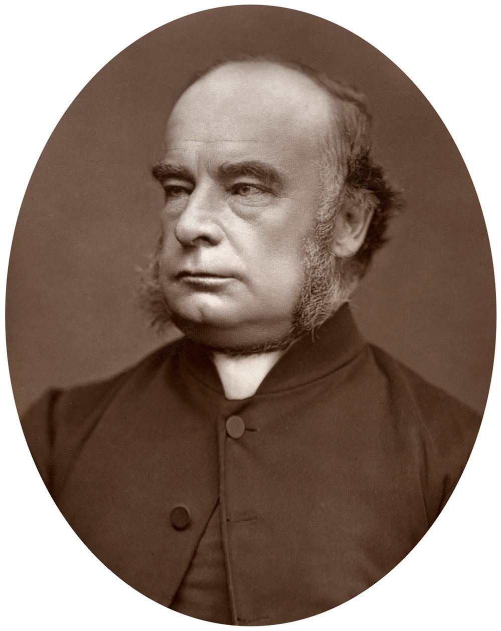 Rechts Eerwaarde William Connor Magee, DD, Bisschop van Peterborough, 1877 door Lock and Whitfield