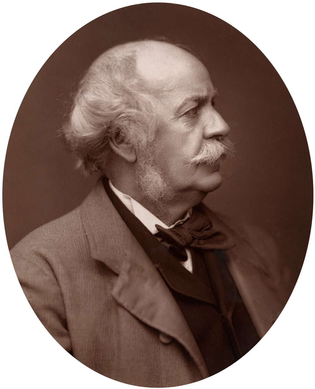 Sir Henry Creswicke Rawlinson, Britse soldaat en oriëntalist, 1882 door Lock and Whitfield