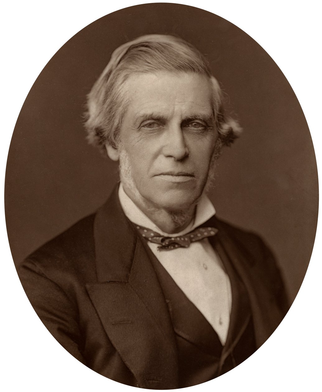 William Bowman, Lid van de Royal Society, 1880 door Lock and Whitfield